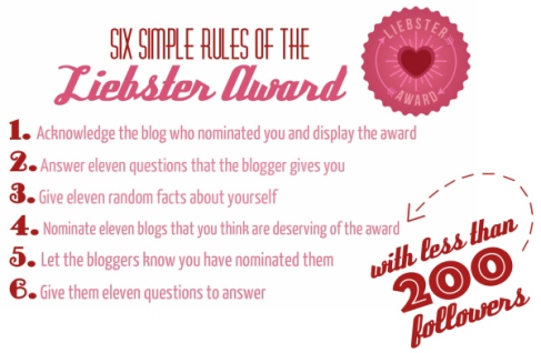 liebster-award-rules